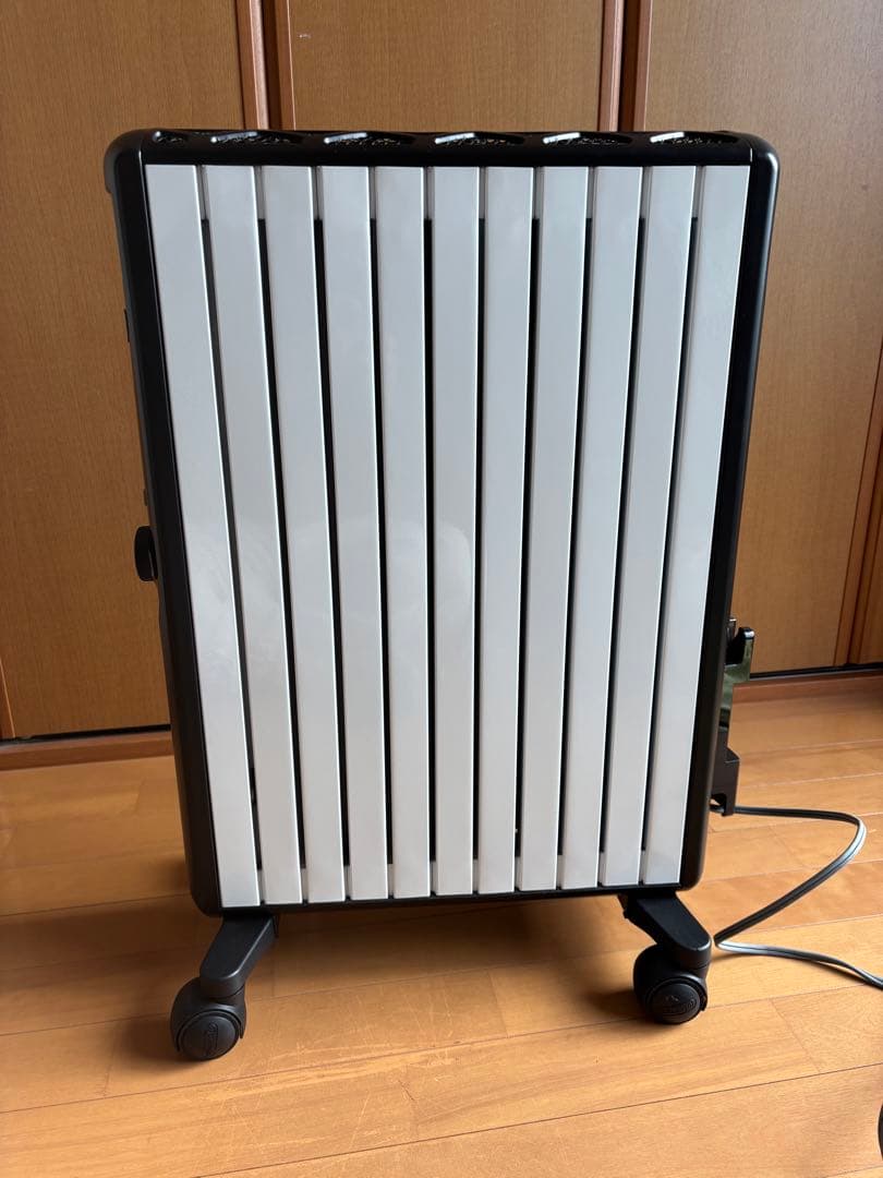 DeLonghi デロンギマルチダイナミックヒーター　MDHU15-BK