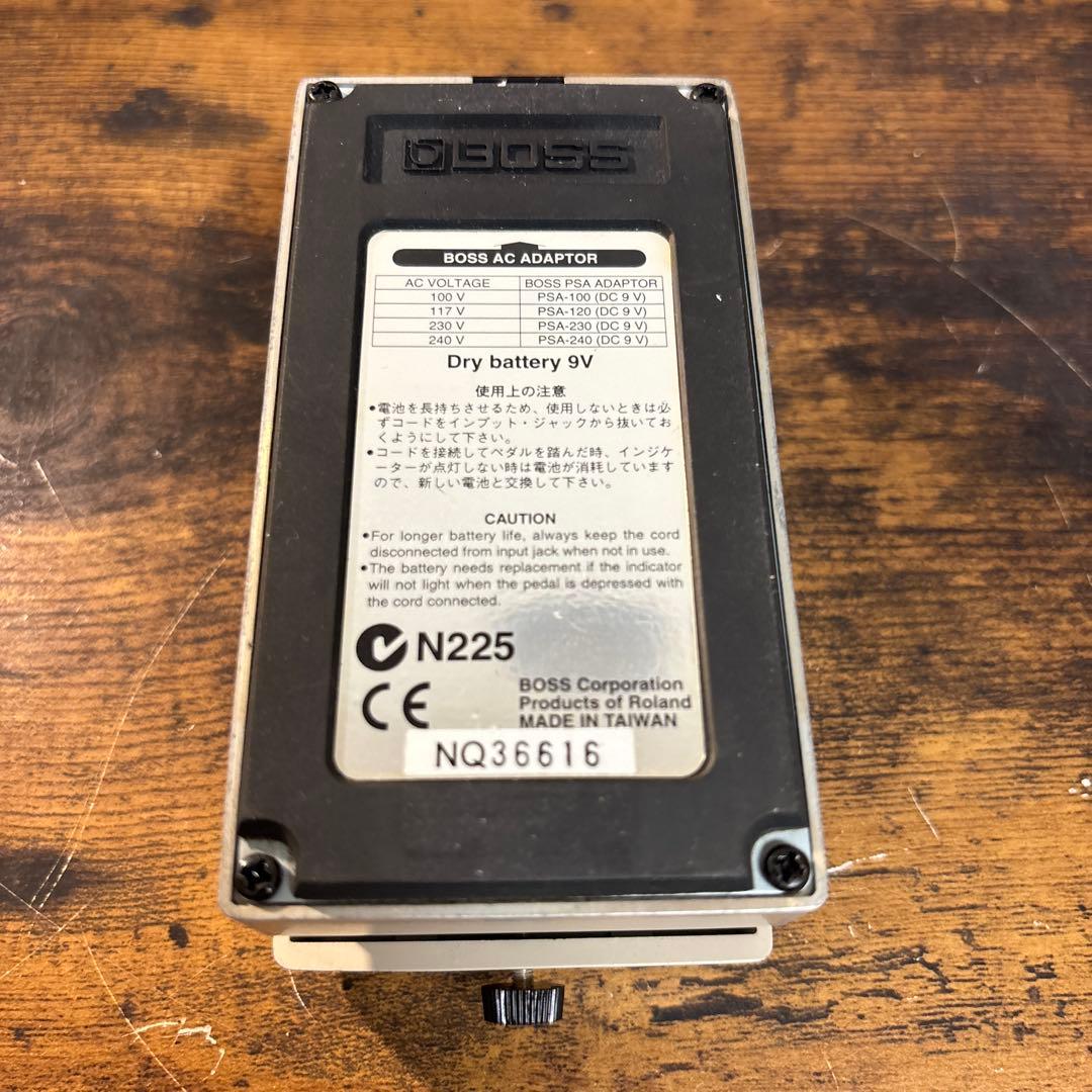 BOSS GE-7 台湾製 イコライザー