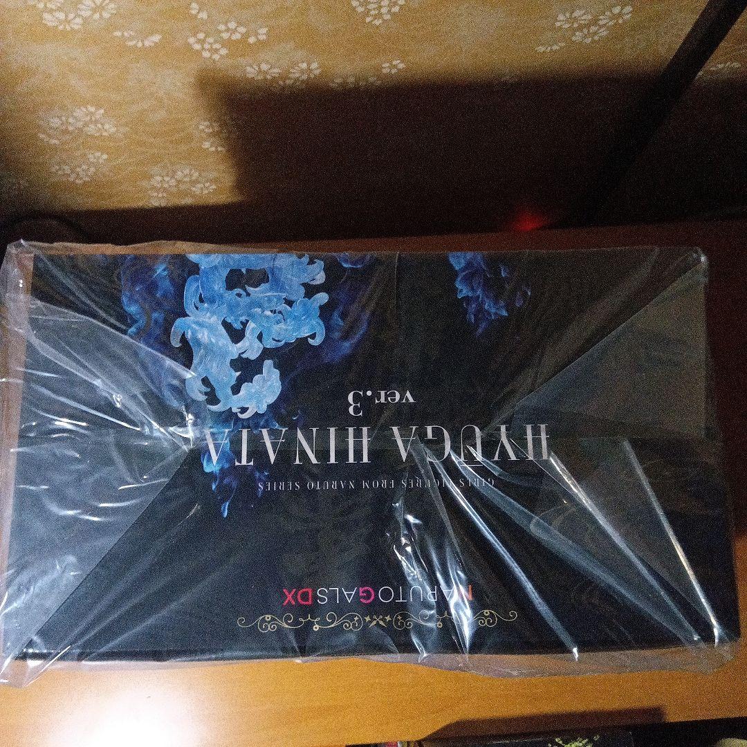 NARUTOギャルズDX NARUTO-ナルト- 疾風伝 日向ヒナタ Ver.3