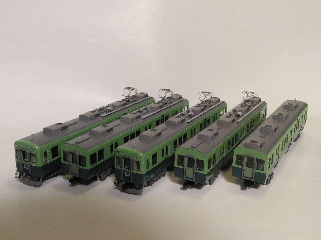 ゆ*た様 【再出品】京阪2600系5連