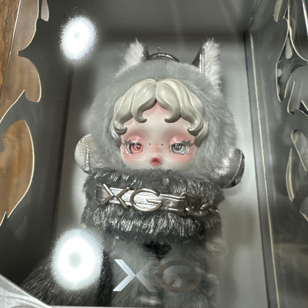 スカルパンダXG 2体セット 日本限定