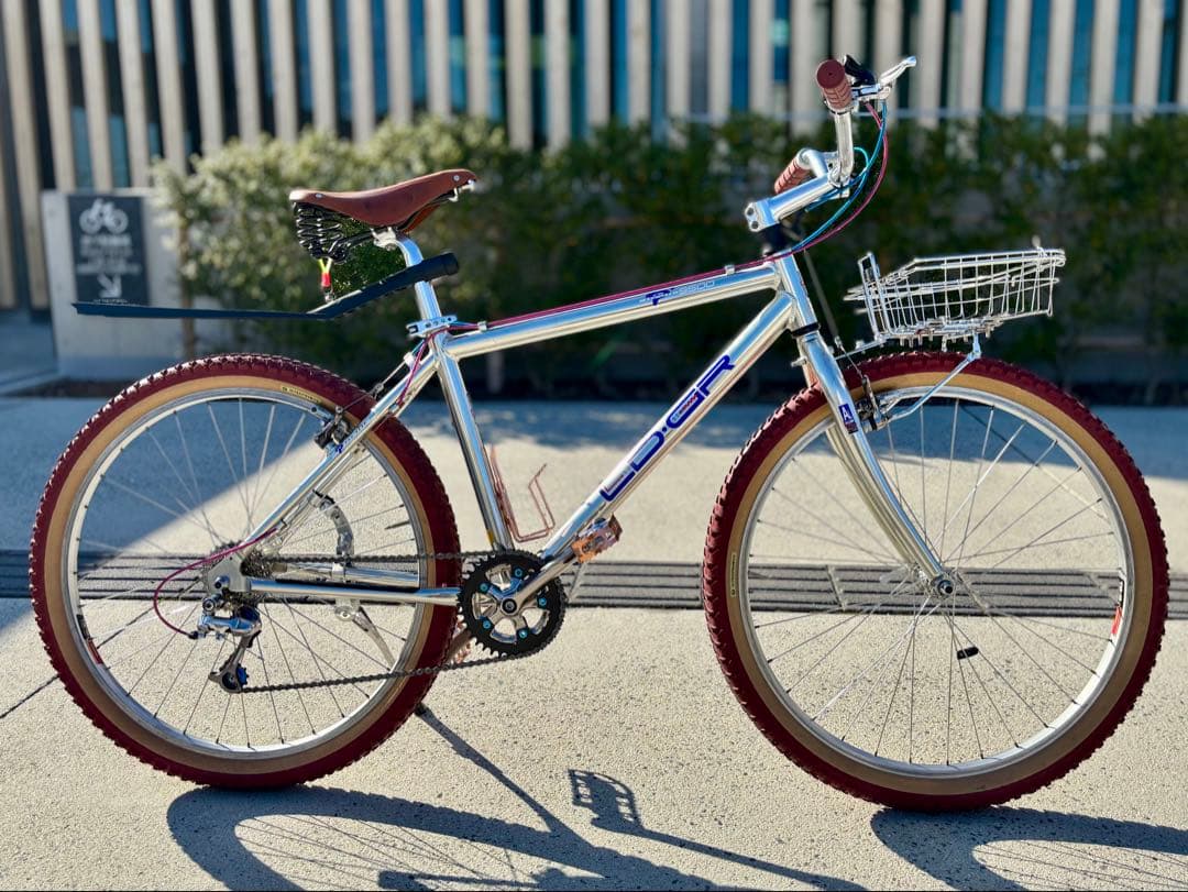 LAND GEAR PRO オールドmtb