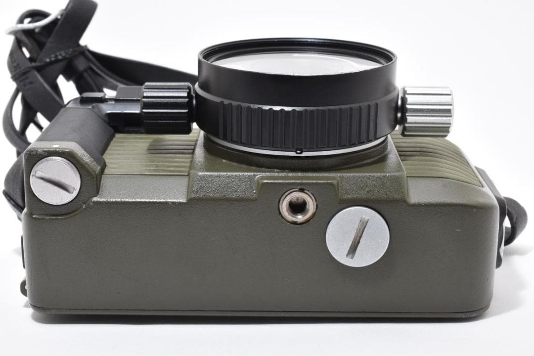 【希少】 NIKONOS-V 35mm F2.5 ニコノス 水中 フィルムカメラ