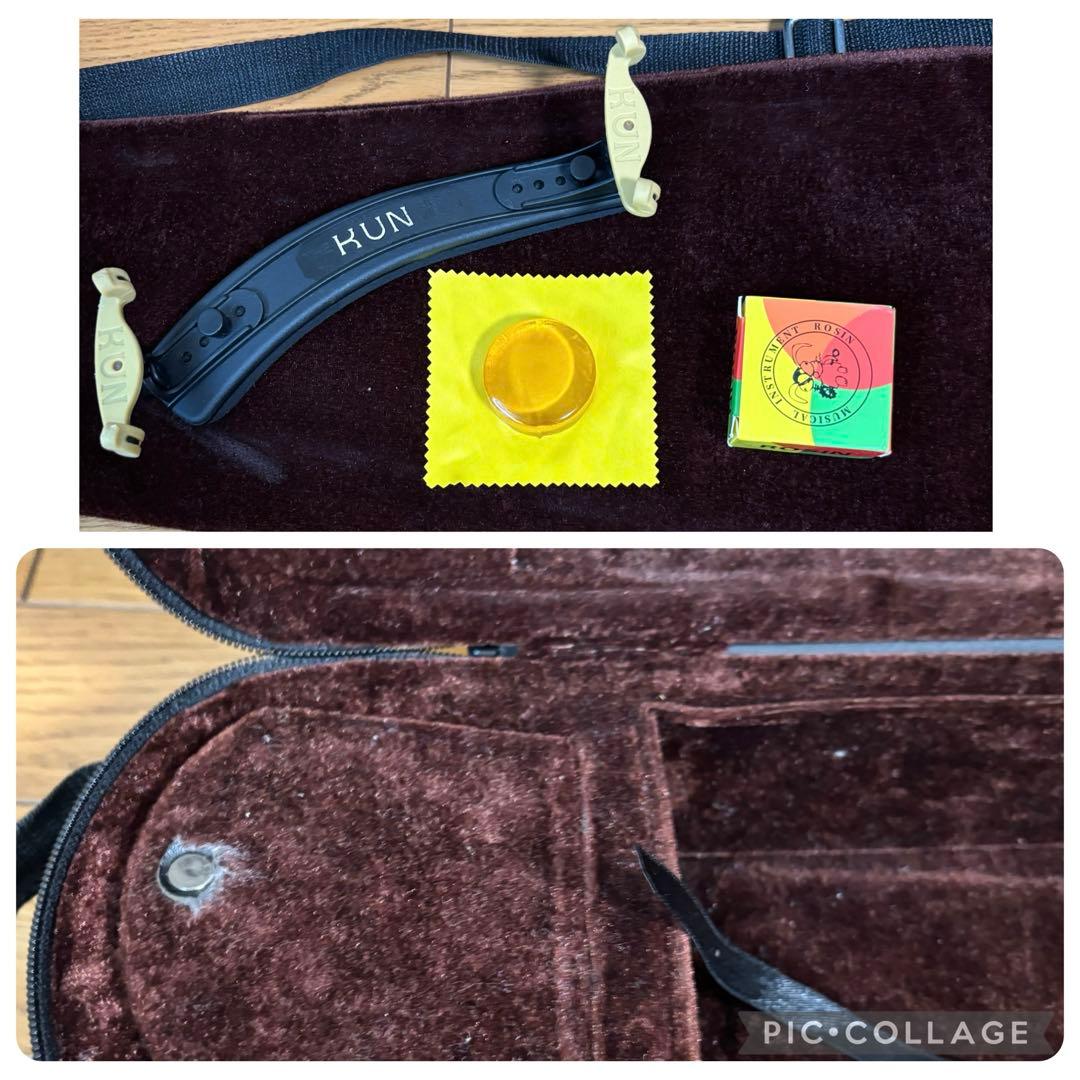 カルロジョルダーノ　バイオリン　VS-1 3/4 2014年