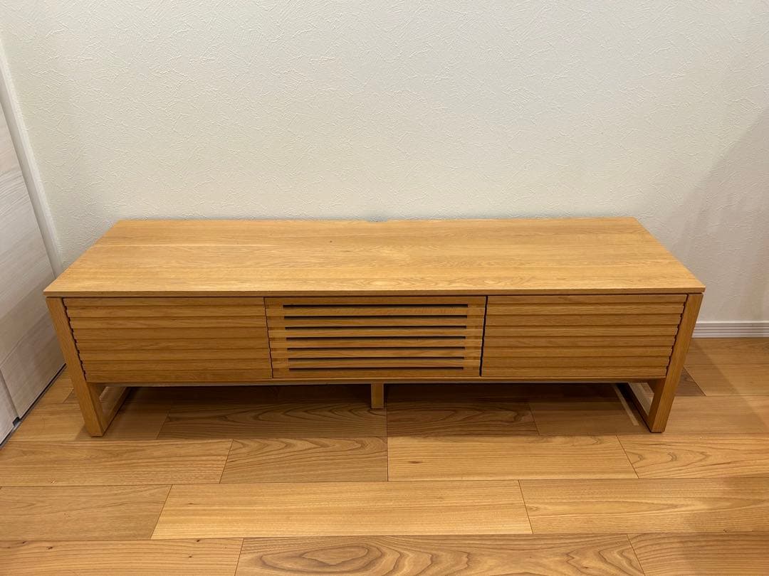 ★カリモク　テレビボード　テレビ台　ピュアオーク★