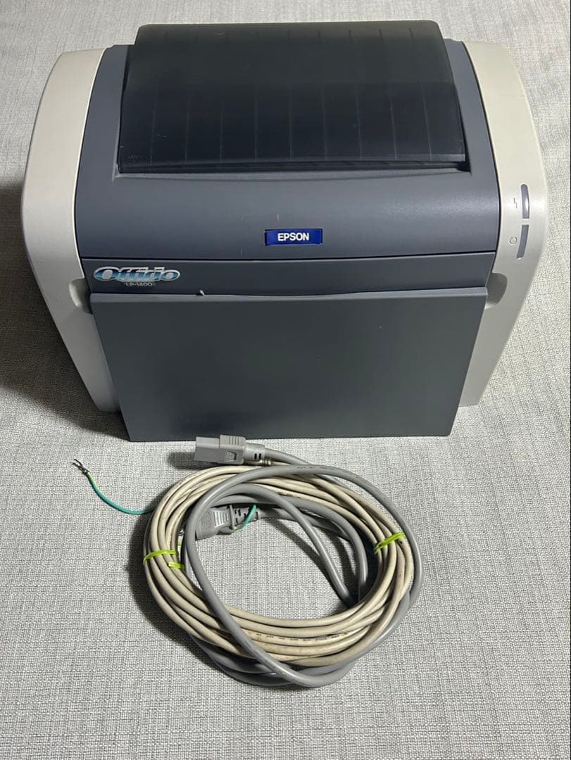 EPSON モノクロレーザープリンター LP-1400