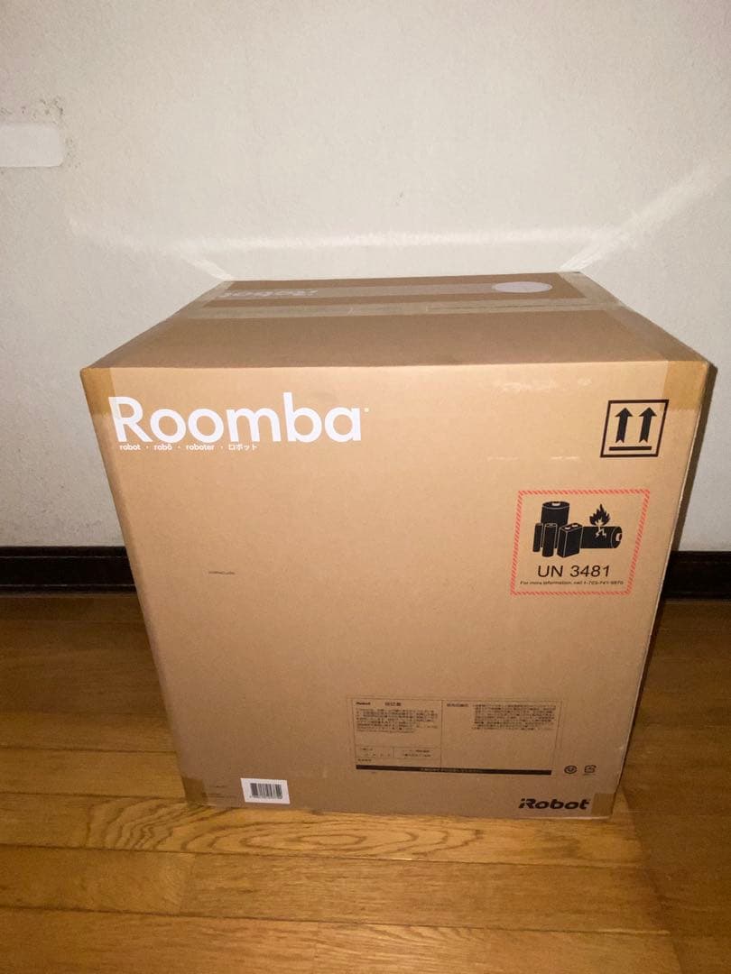2025 Roomba Plus 406 Comboロボット+AutoWash