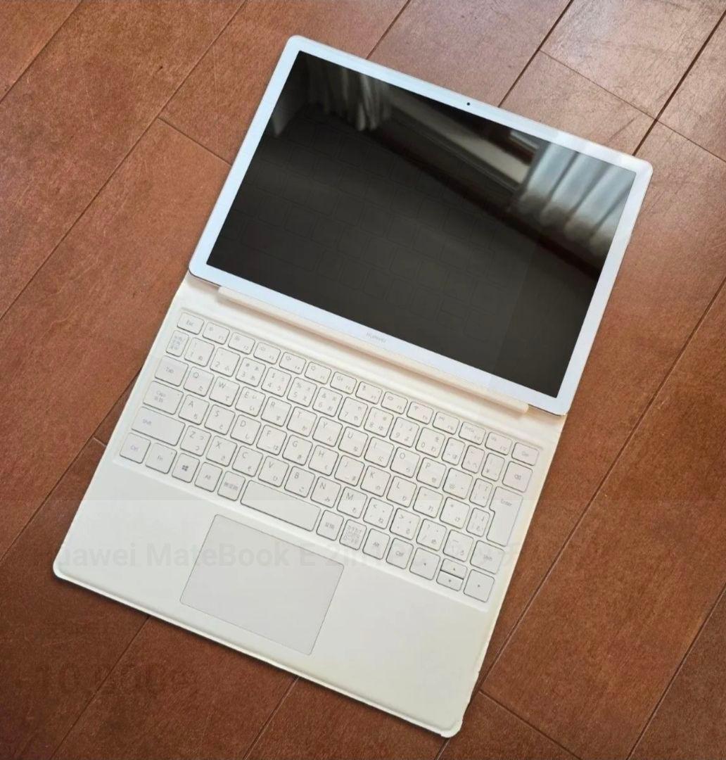 Huawei MateBook E 2in1PC タッチパネル