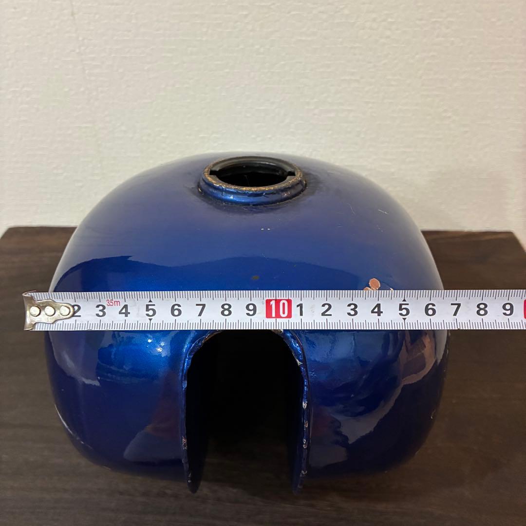 ピーナッツタンク　ジャンク品　キャップ無し