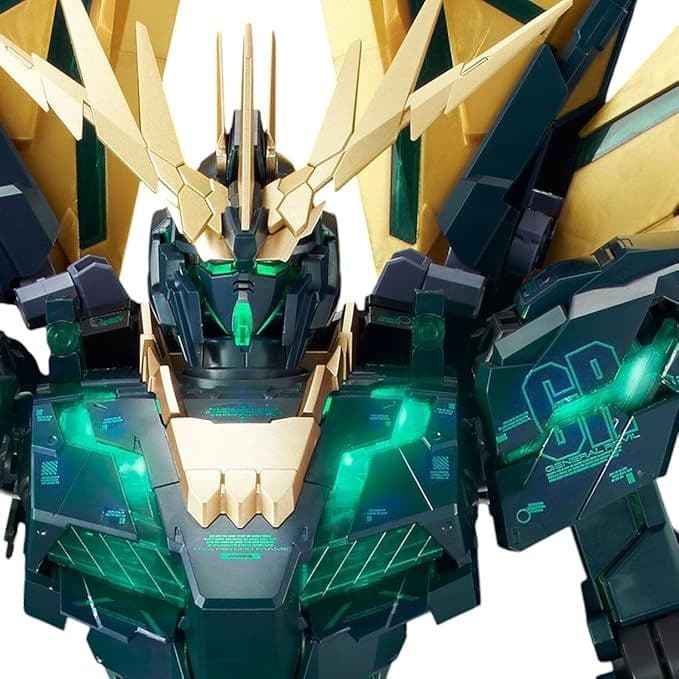 PG1/60RX-0[N] ユニコーンガンダム2号機 バンシィ・ノルン(最終決戦