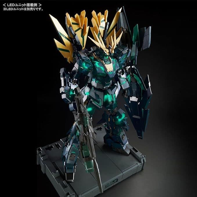 PG1/60RX-0[N] ユニコーンガンダム2号機 バンシィ・ノルン(最終決戦