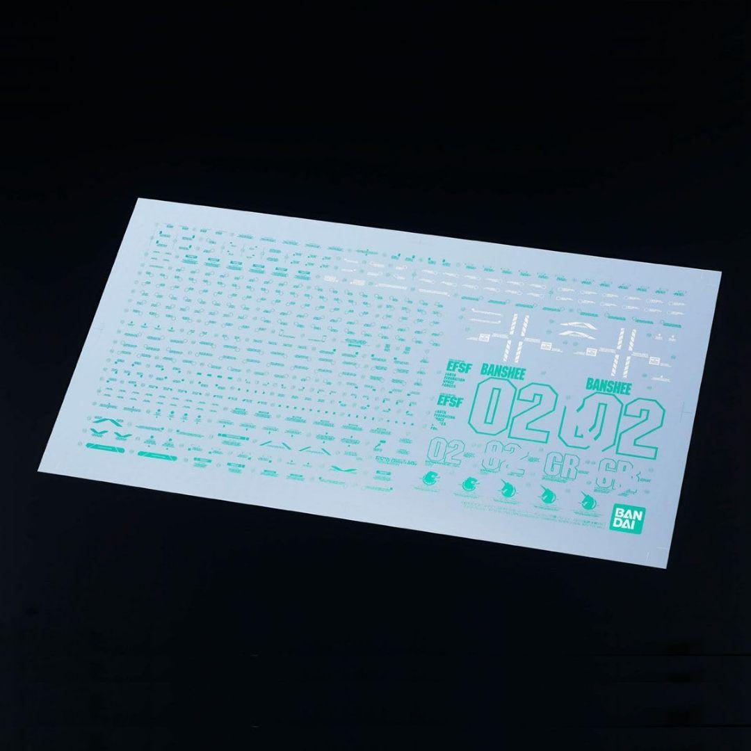 PG1/60RX-0[N] ユニコーンガンダム2号機 バンシィ・ノルン(最終決戦