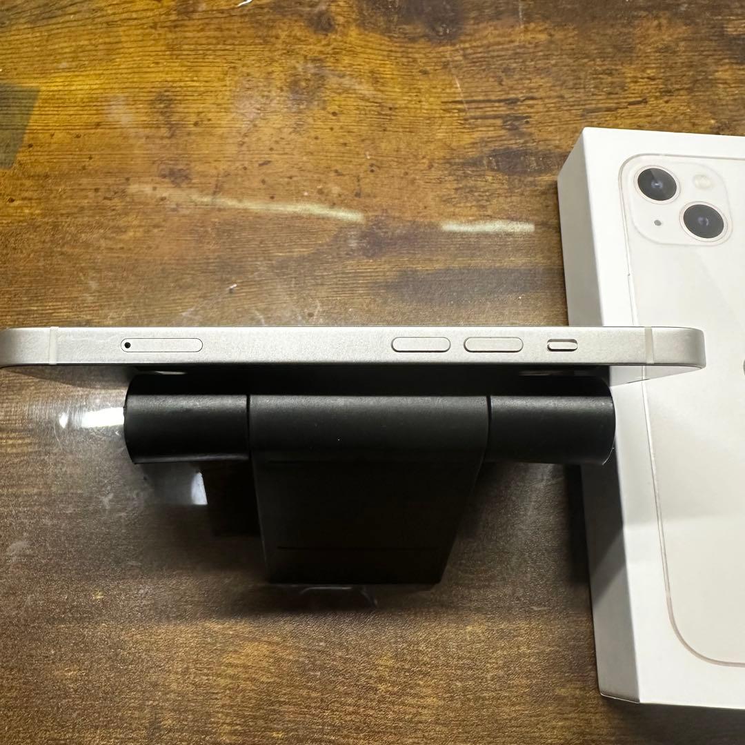 iPhone 13 mini ホワイト 128 GB SIMフリー本体