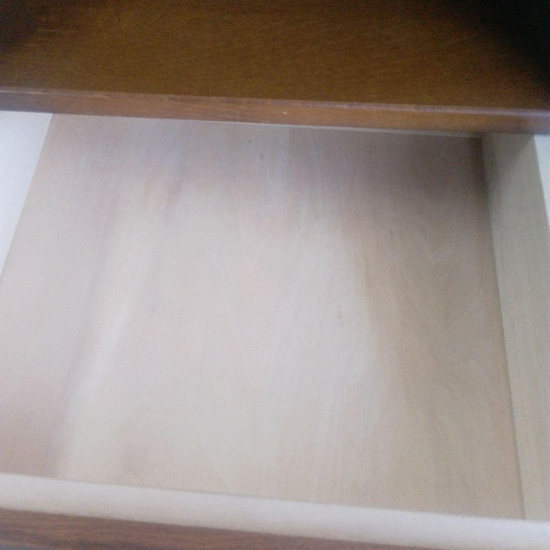 karimoku カリモク コロニアル 電話台 FAX台 サイドチェスト