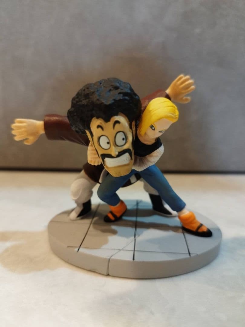 ドラカプドラゴンボールフィギュアセット