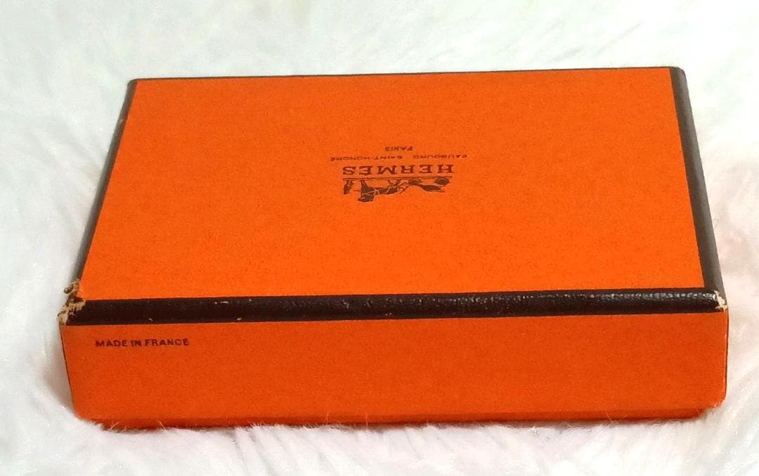 エルメス HERMES ミニチュアトランプ デッキ 正規品 Hデザイン