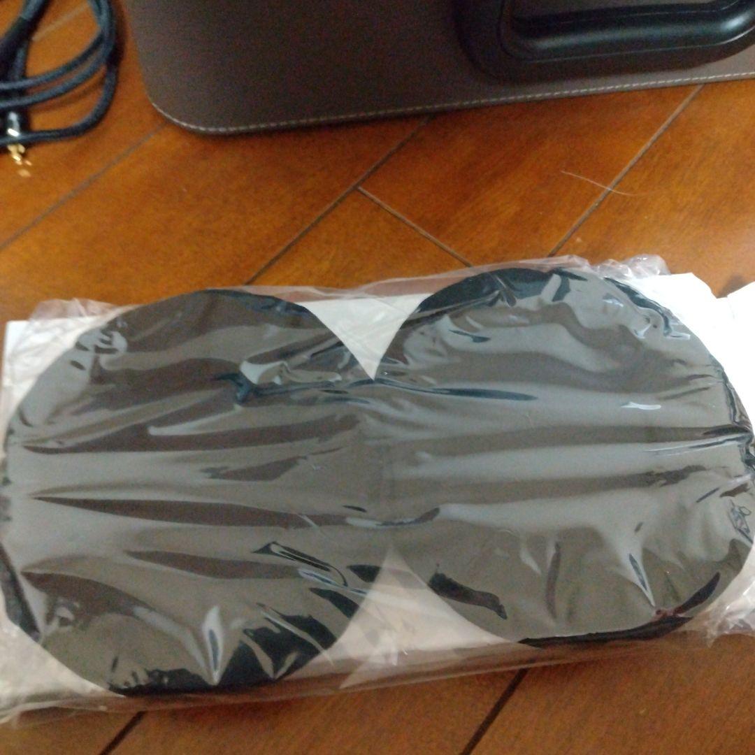 オーディオテクニカ ATH-ADX5000 バランスケーブル・新品イヤーパッド付