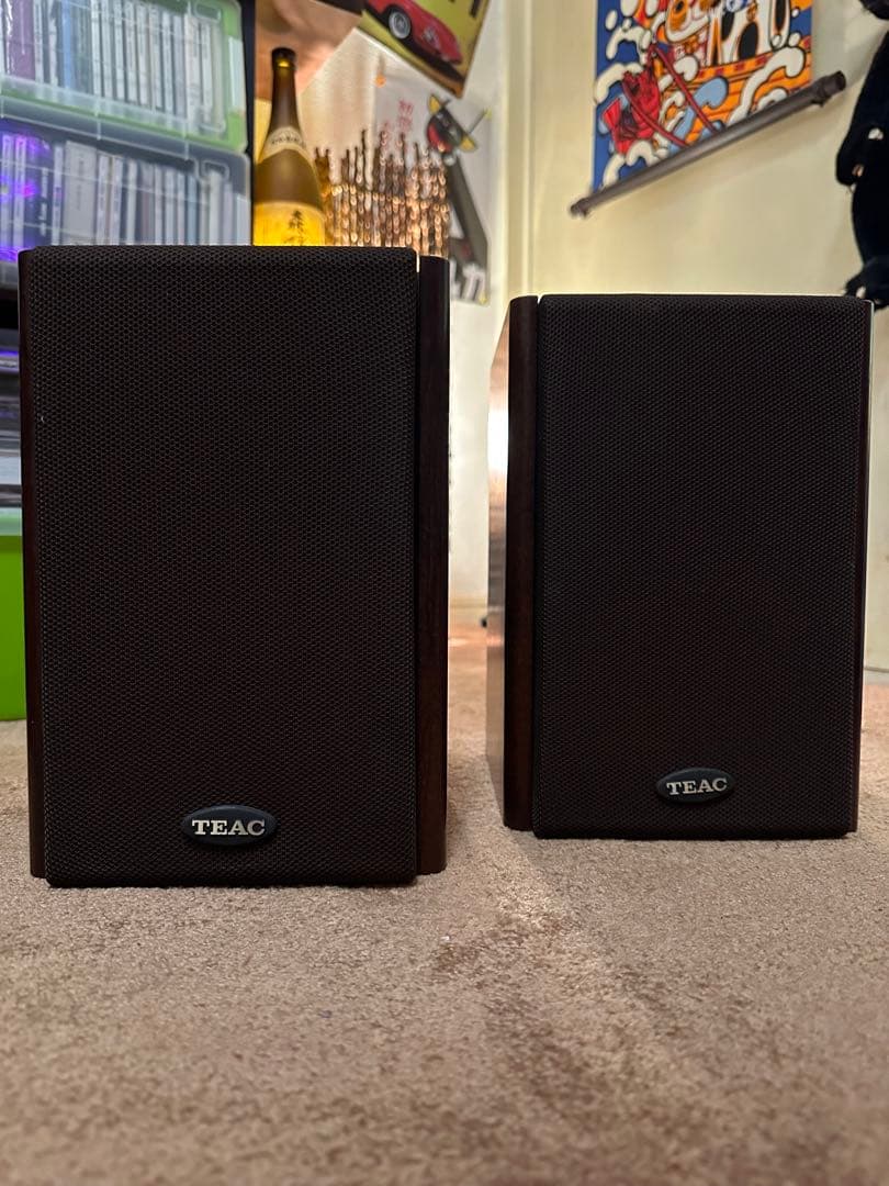 TEAC S-300 動作品