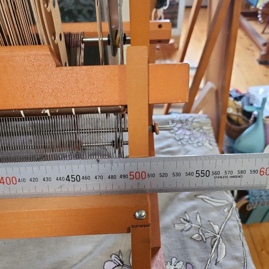 機織り機　卓上上田式おりひめ手織機　本体正規品　お値下げ交渉OK‼️