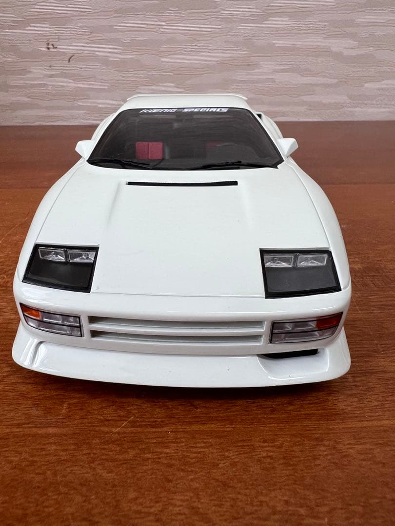 No249 ミニカー1/18 Special Testarossa Turbo
