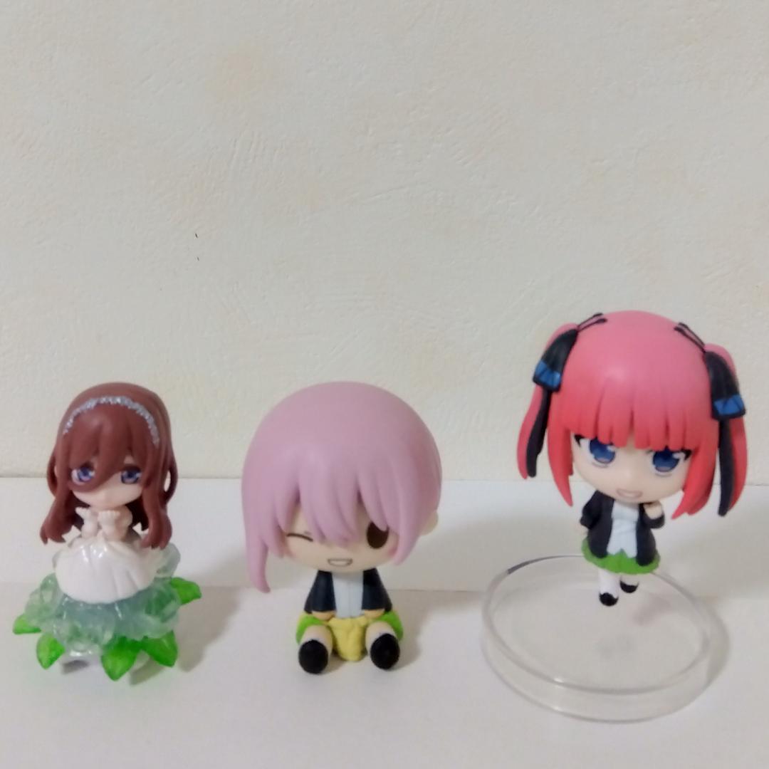 五等分の花嫁 グッズ まとめ