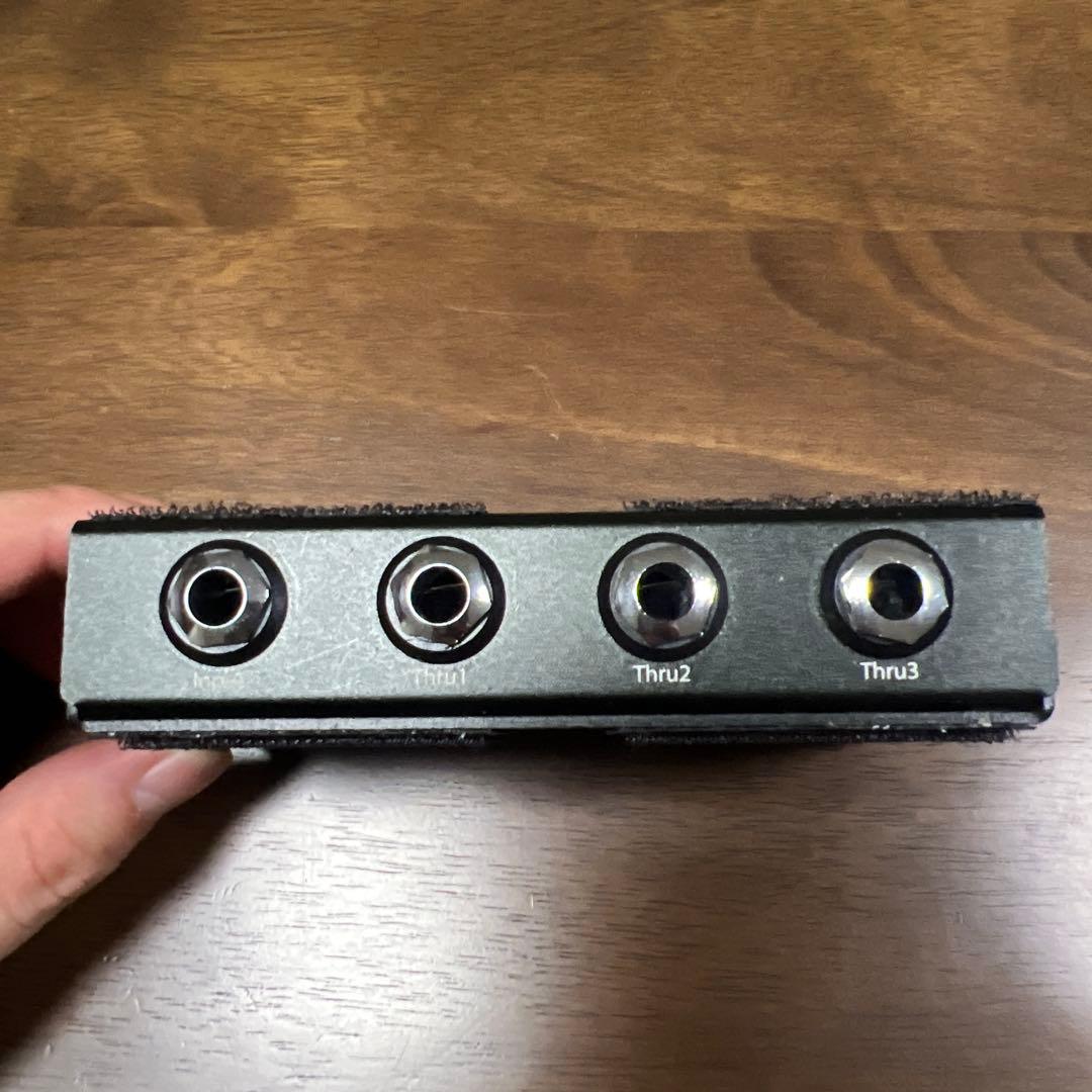 Limetone Audio ジャンクションボックス JCB-4S-Flat