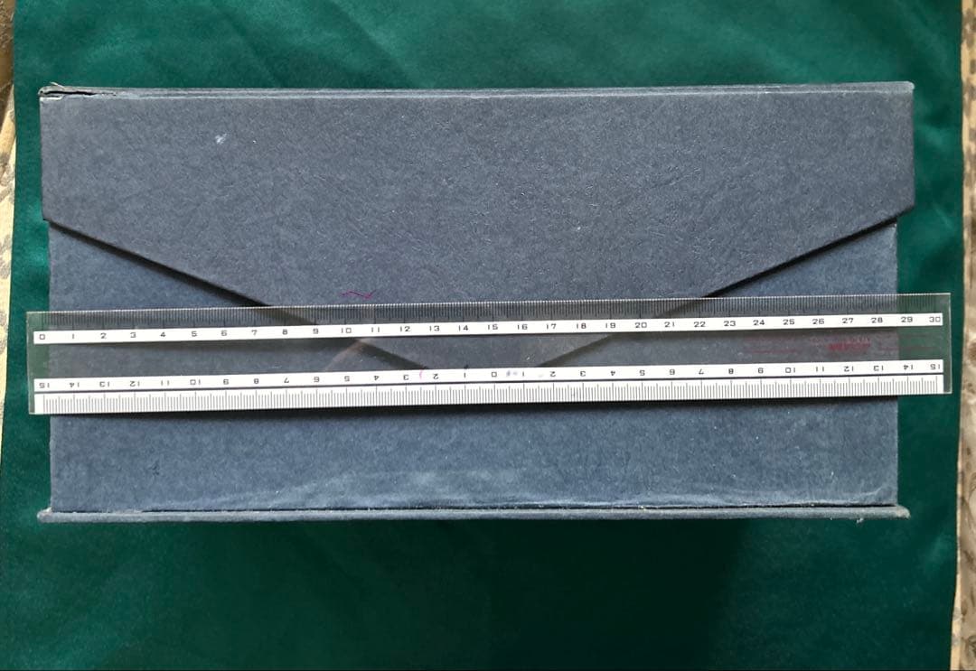 ★ 新品未使用】中国青銅器　爵　大小2点セット　飾り台付き　レプリカ