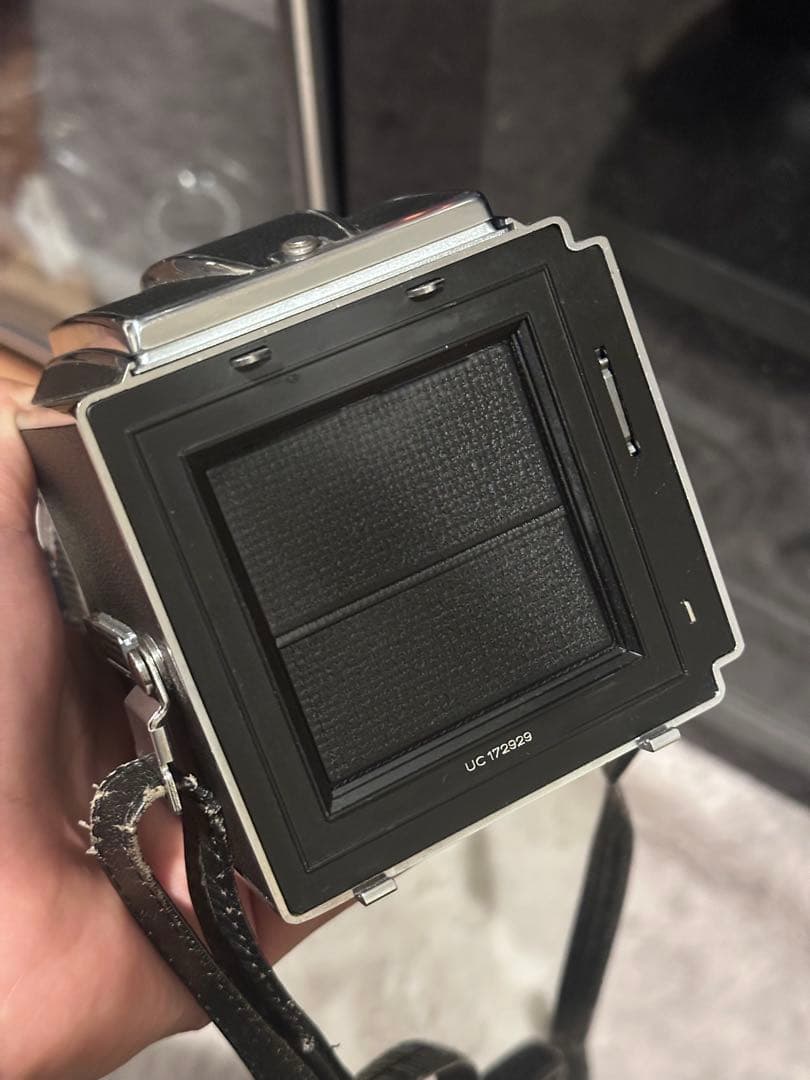 最終値下げ 極美品Hasselblad ハッセルブラッドA24マガジンOH済み