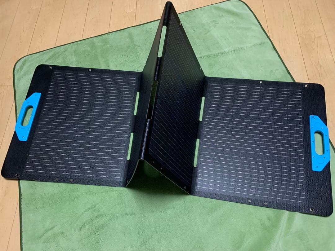 【美品】Anker Solix PS200PortableSolar Panel