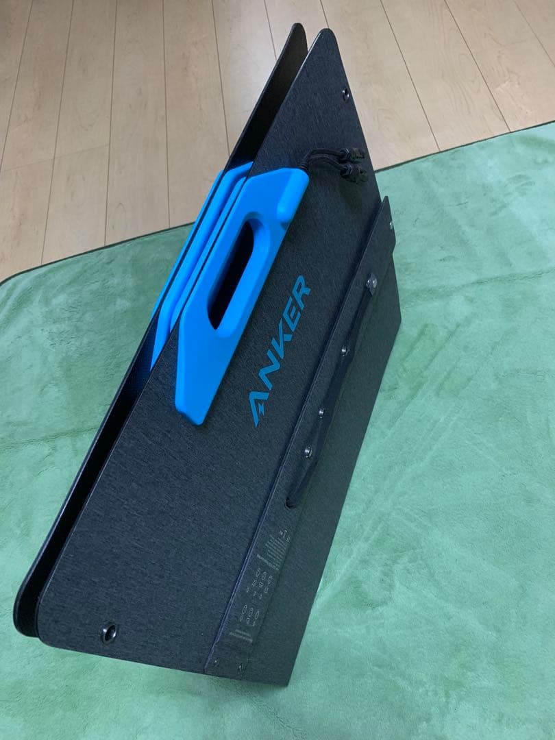 【美品】Anker Solix PS200PortableSolar Panel