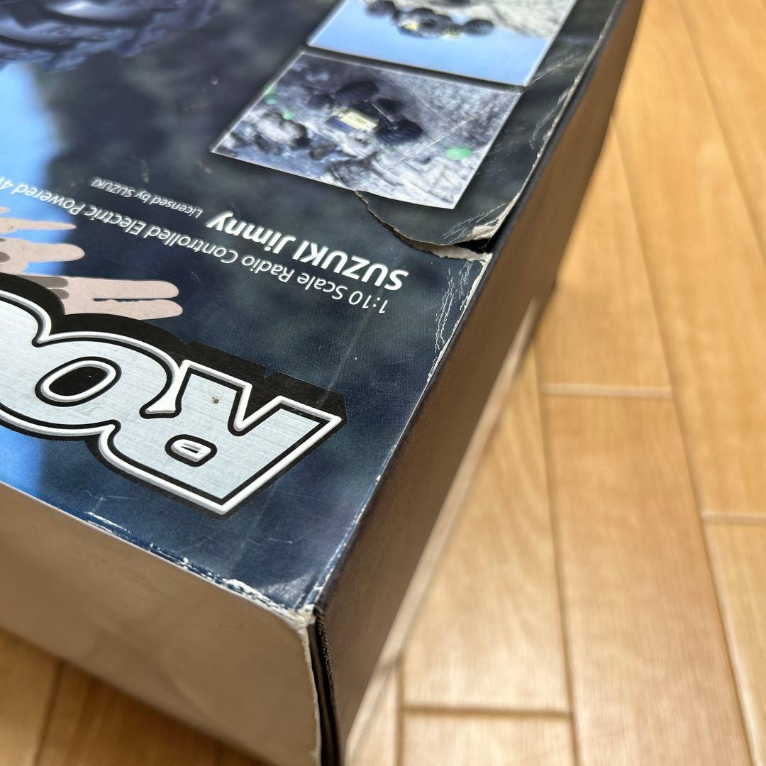 京商 ROCK FORCE 2.2 1/10 4WD スズキ ジムニー 未組立