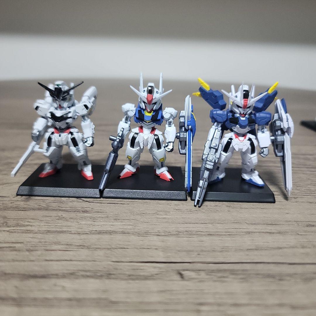 ガンダムコンバージ 9点まとめ売り