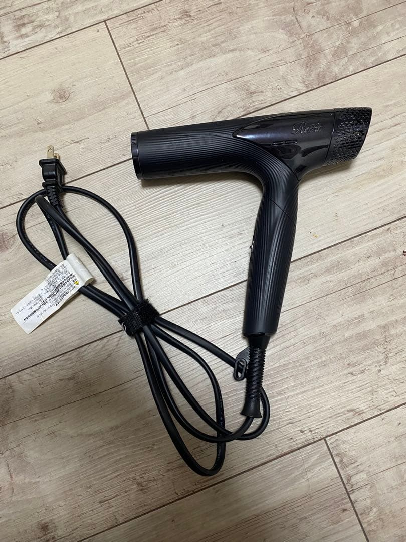 ReFa BEAUTECH DRYER SMART ブラック
