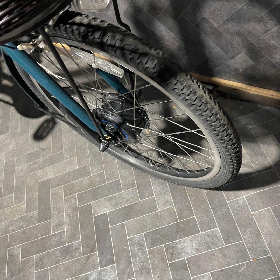 Bridgestone BIKKEシティタイプ 電動アシストb200