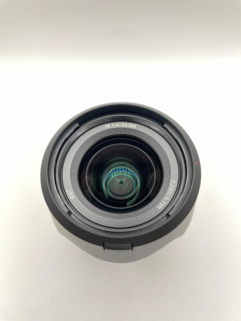 ＜極上美品！！ほとんど使用せず！＞ソニー SONY FE 24mm F1.4GM
