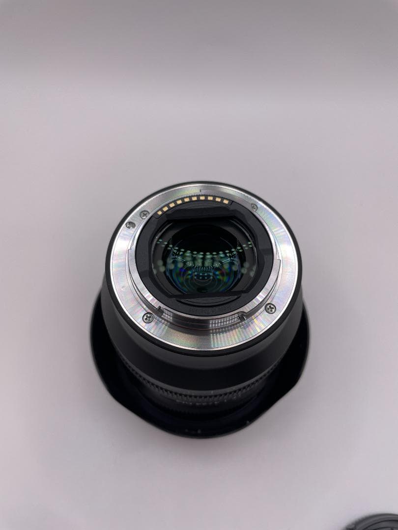 ＜極上美品！！ほとんど使用せず！＞ソニー SONY FE 24mm F1.4GM