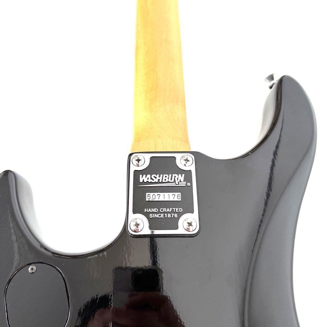 Washburn N2 NUNO BETTENCOURT ヴァッシュバーン