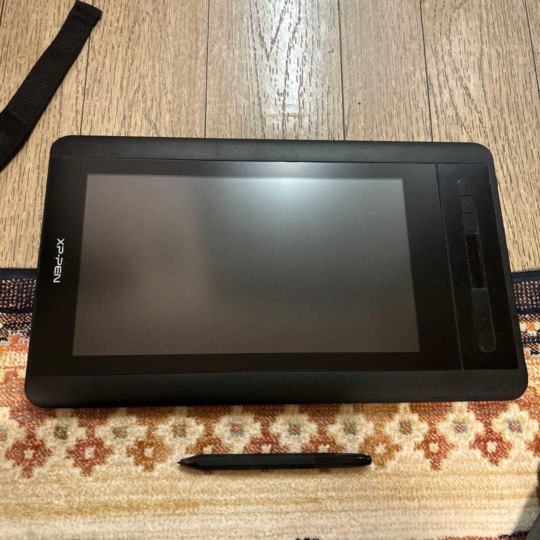 XP-PEN Artist 12 通電確認済み