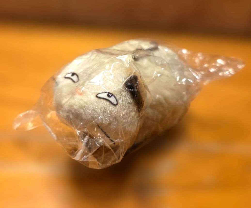 耳をすませば　ムーン　ぬいぐるみ非売品　ビデオレーザー特典