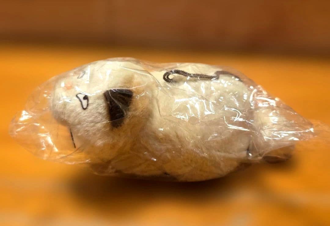 耳をすませば　ムーン　ぬいぐるみ非売品　ビデオレーザー特典