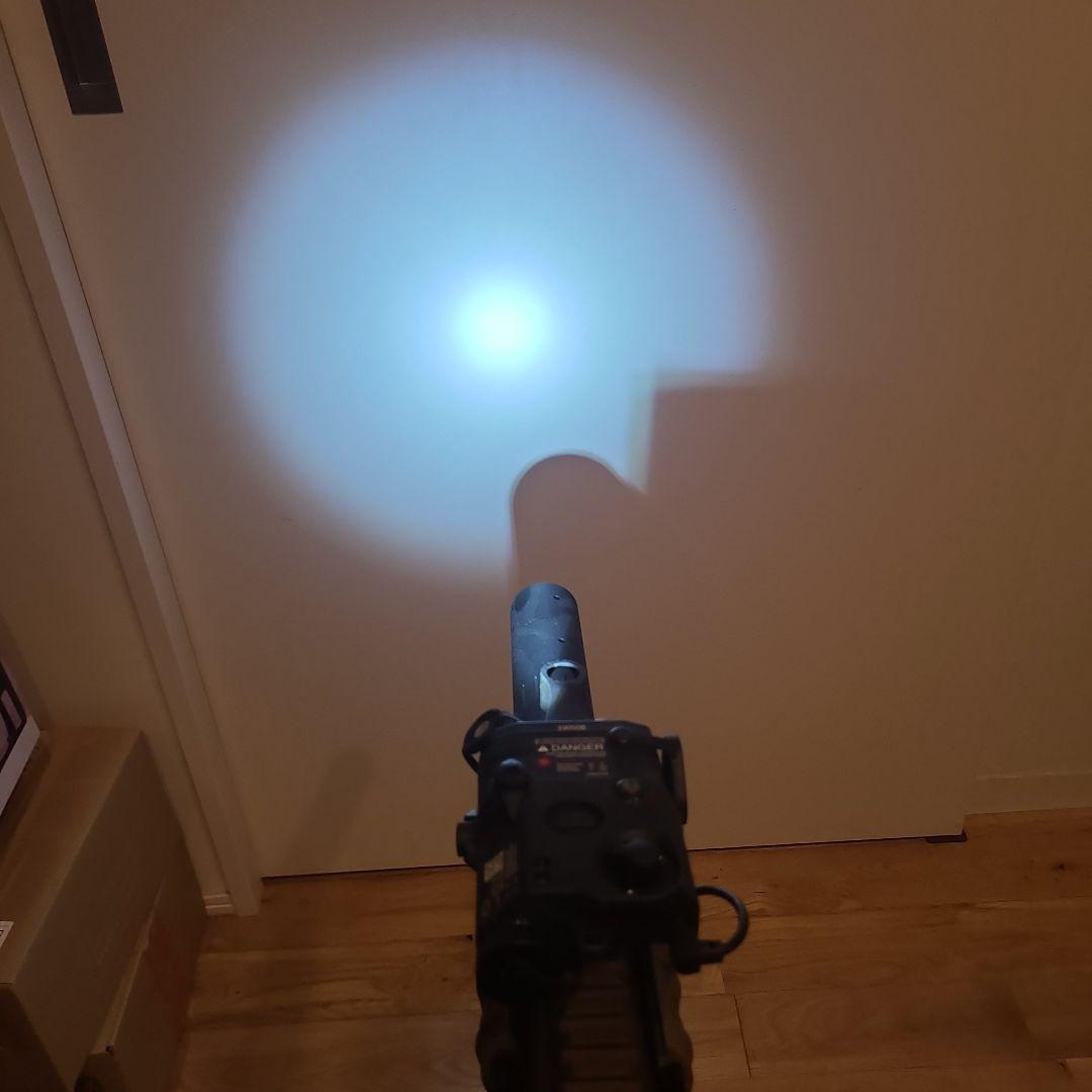 フルカスタム　スカーL 次世代電動ガン　東京マルイ　エボリューションギア　サイト