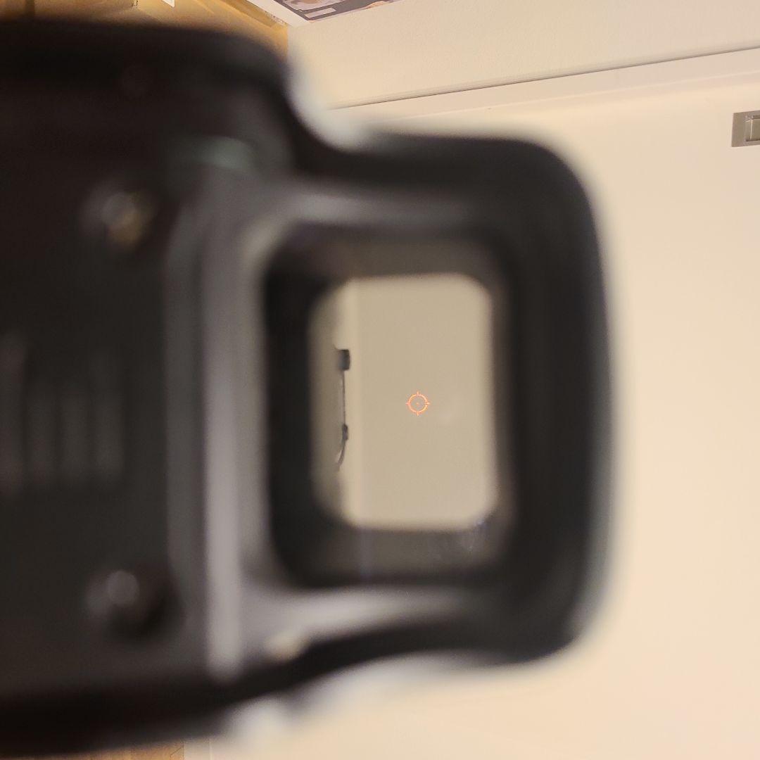 フルカスタム　スカーL 次世代電動ガン　東京マルイ　エボリューションギア　サイト