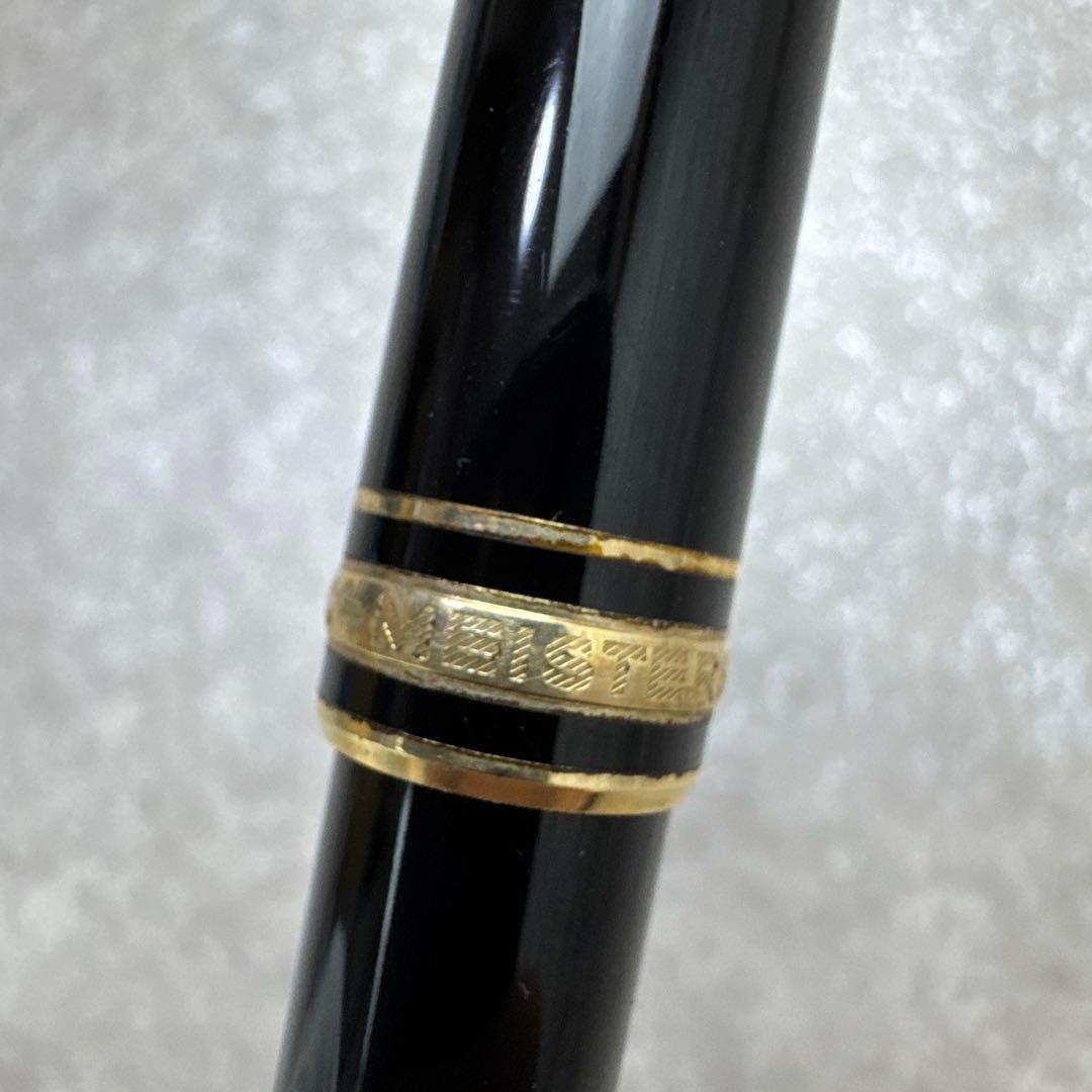 MONTBLANC モンブラン MEISTERSTUCK 14K 万年筆