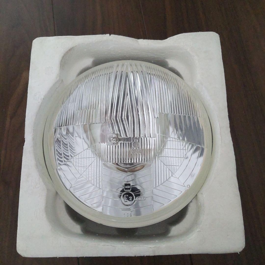 ボンバー、CIBIE180πヘッドライトレンズCL1