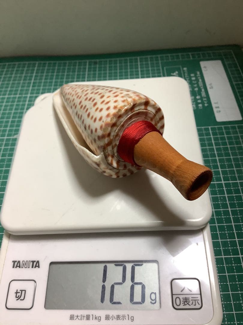 ヤフメリ7・法螺貝・山伏・修験者・金峯山・羽黒山・戦国武将・安全登山・熊除け笛