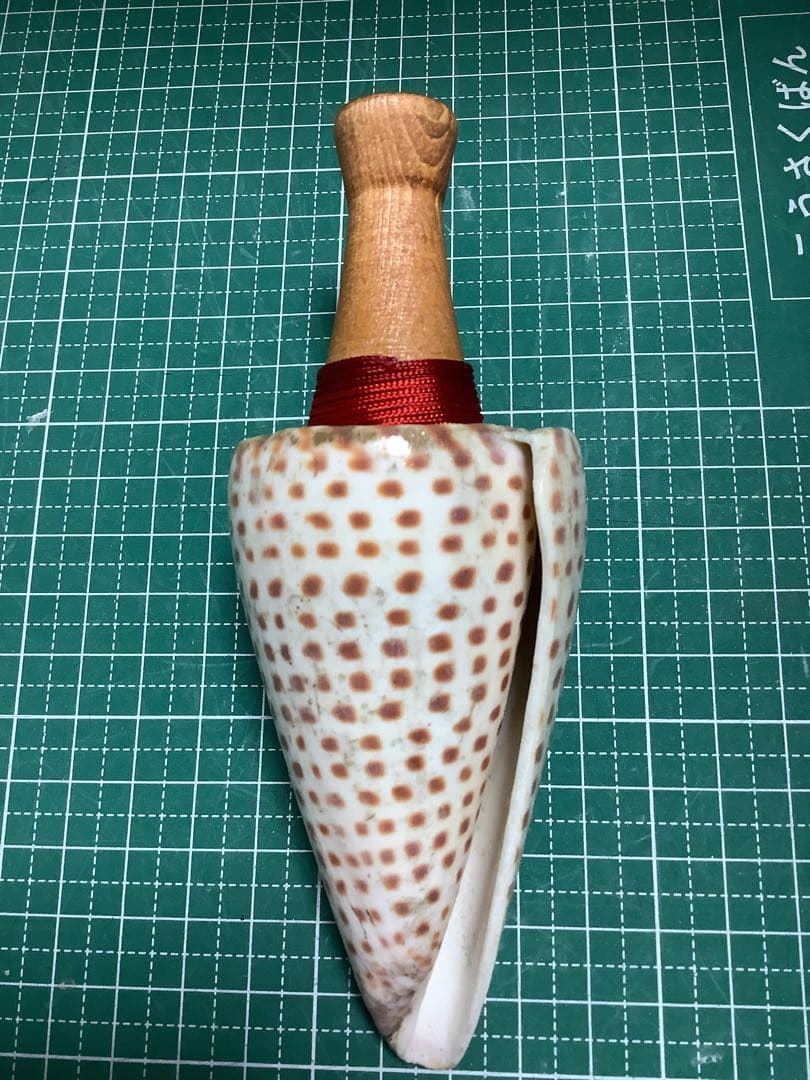 ヤフメリ7・法螺貝・山伏・修験者・金峯山・羽黒山・戦国武将・安全登山・熊除け笛