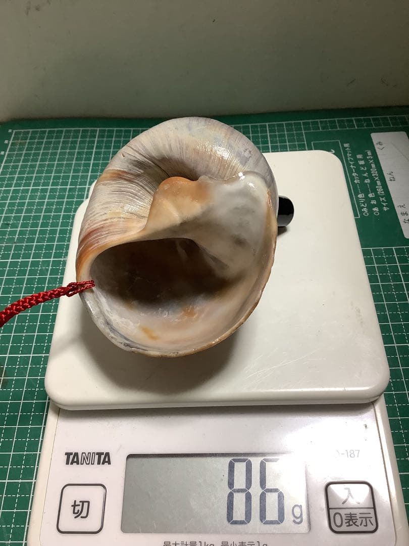 ヤフメリ7・法螺貝・山伏・修験者・金峯山・羽黒山・戦国武将・安全登山・熊除け笛