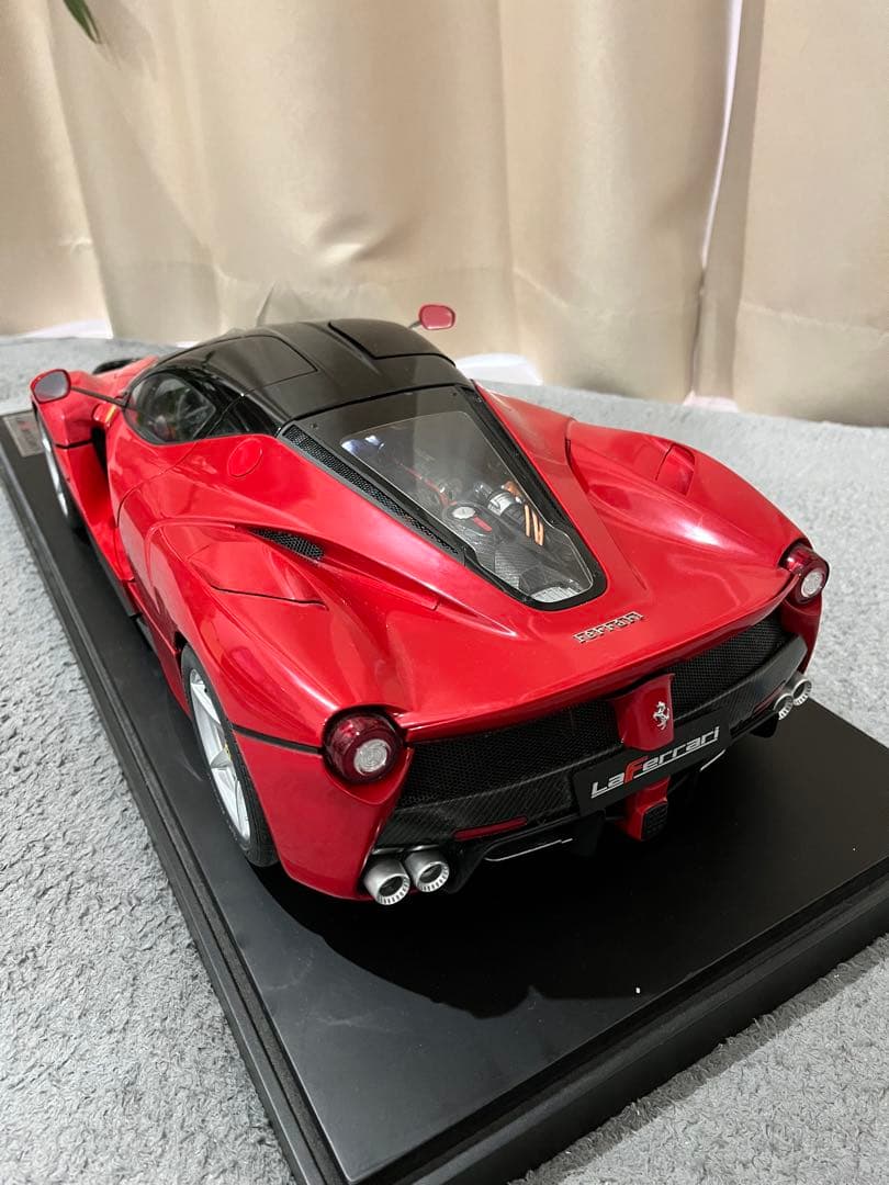 【Ninja】アシェット LaFerrari リモコン付き