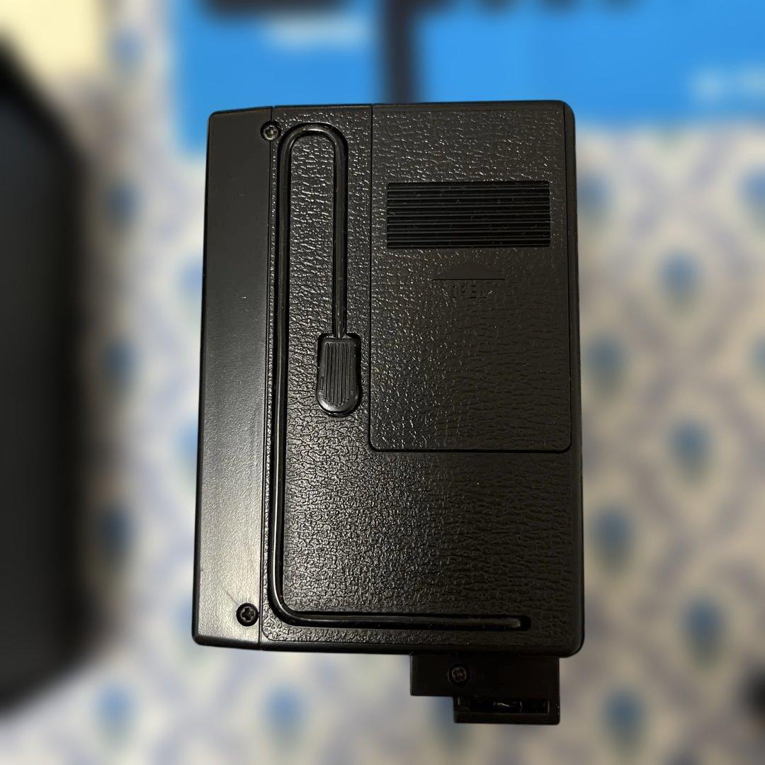 Canon CANONET カメラと三脚とストロボのセット