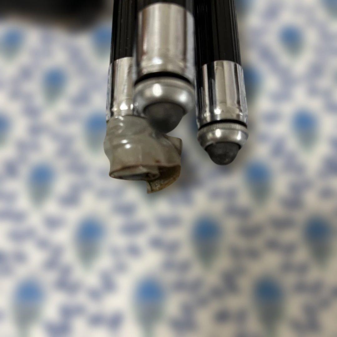 Canon CANONET カメラと三脚とストロボのセット